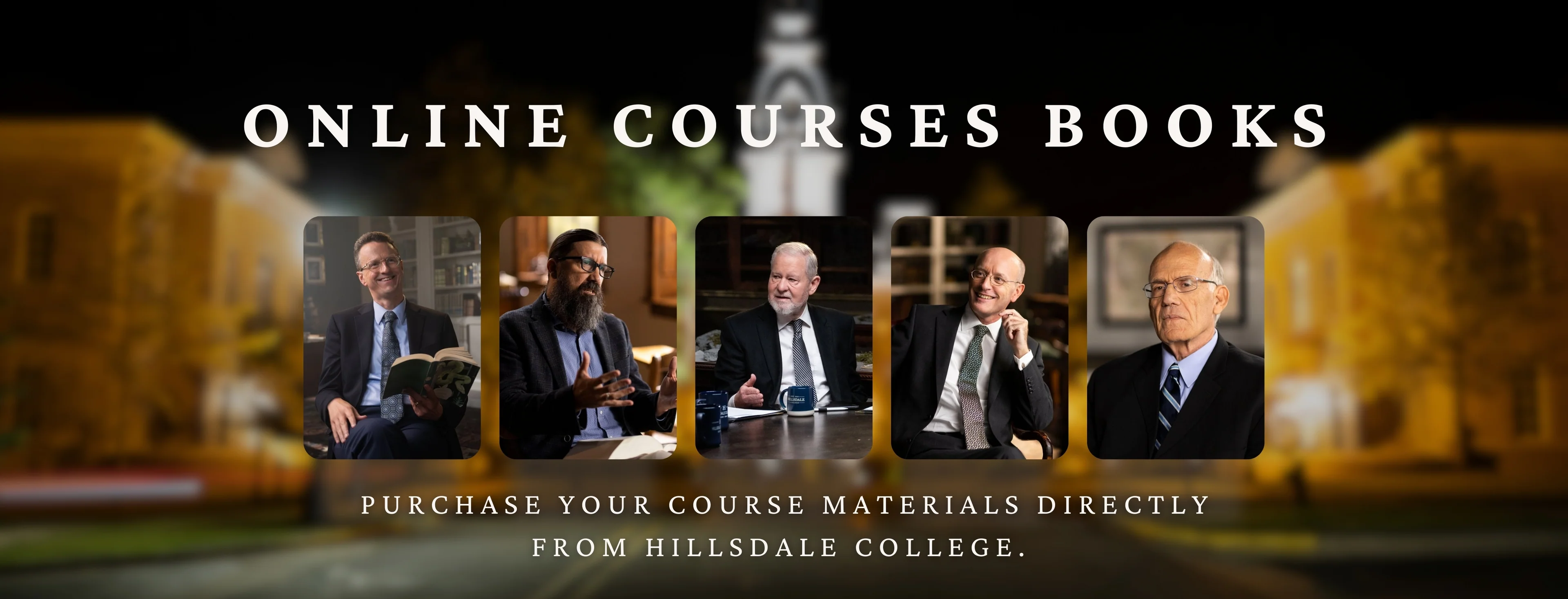 Pursue Truth, Defend Liberty