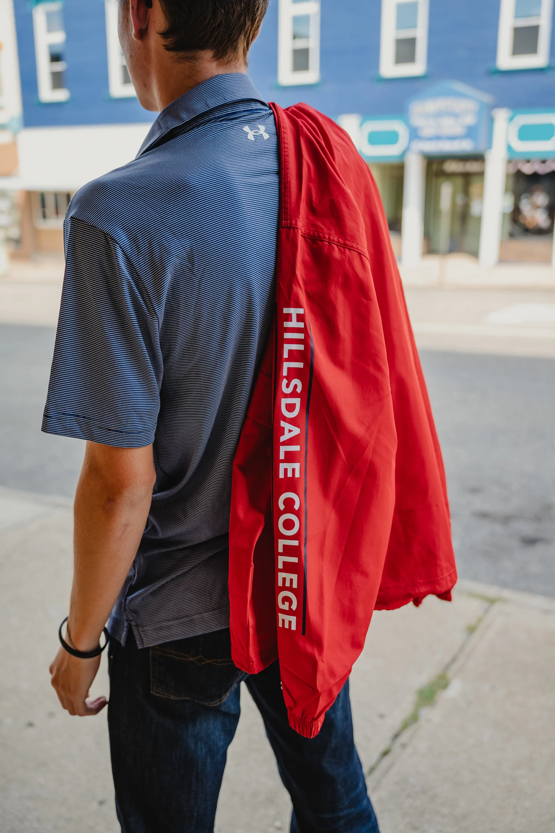 Pack-N-Go Jacket - Image 4