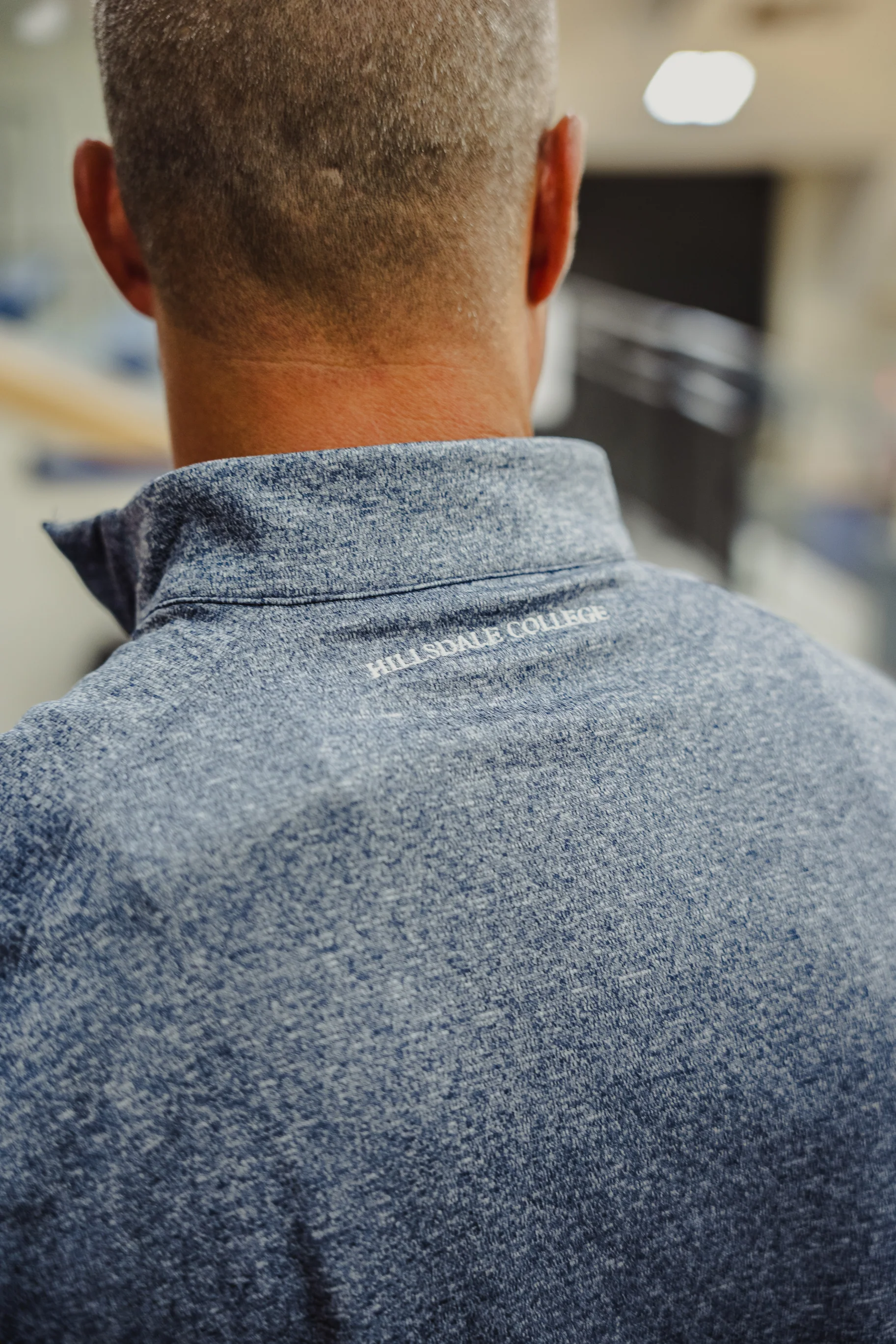 Omni Wick Rockin' It 1/4 Zip up - Image 3