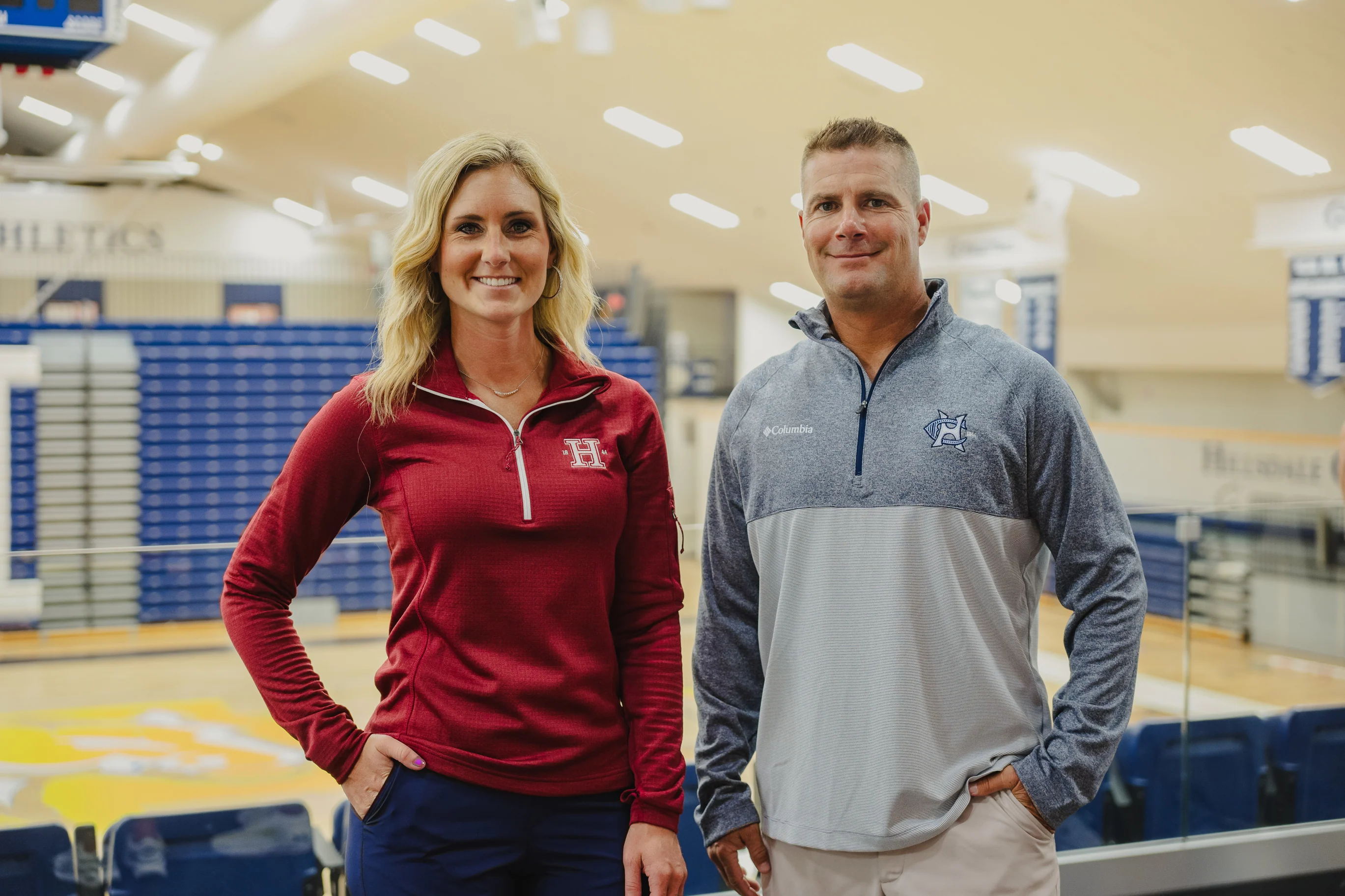 Omni Wick Rockin' It 1/4 Zip up - Image 4