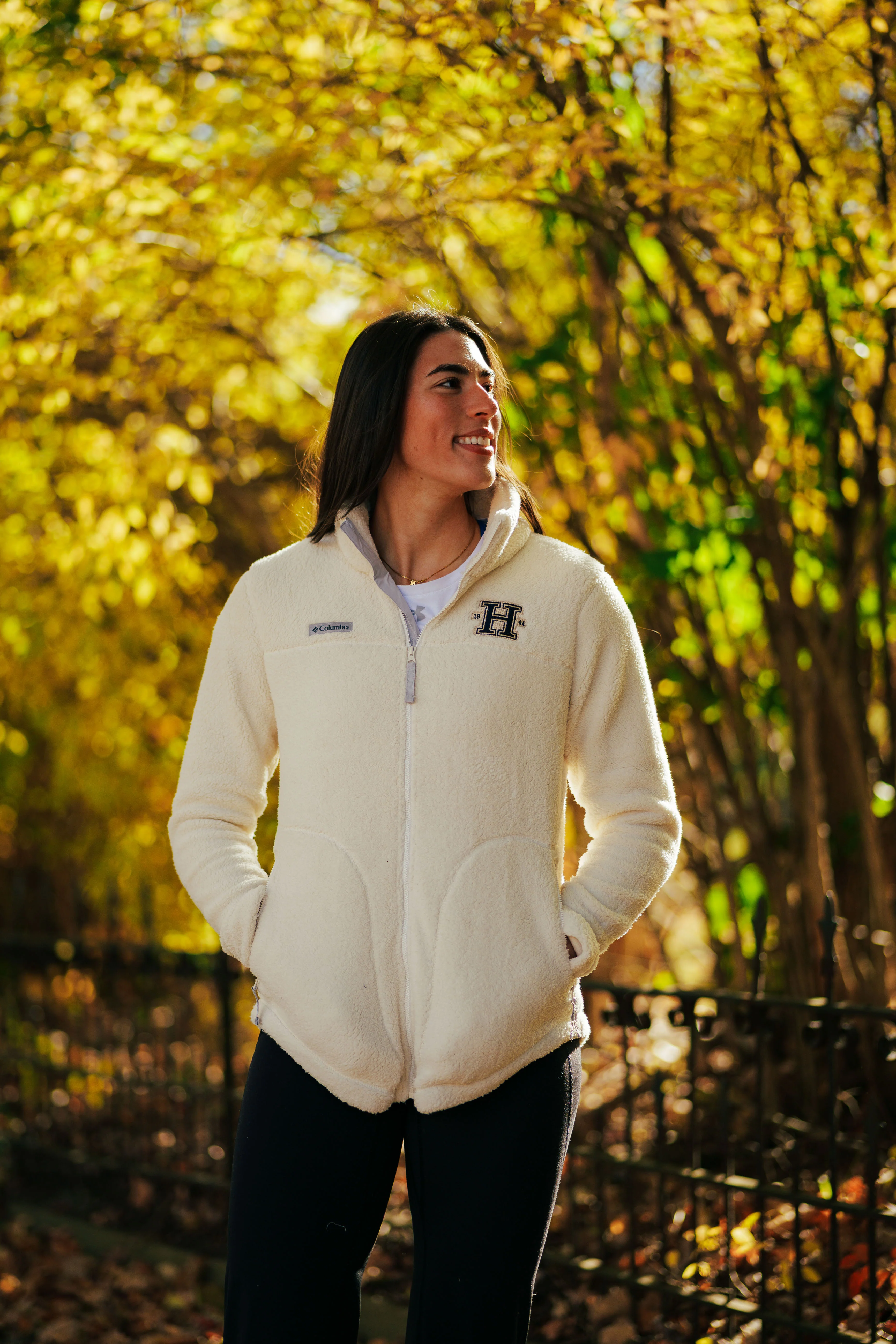 West Bend Full Zip Fleece Jacket - Image 3