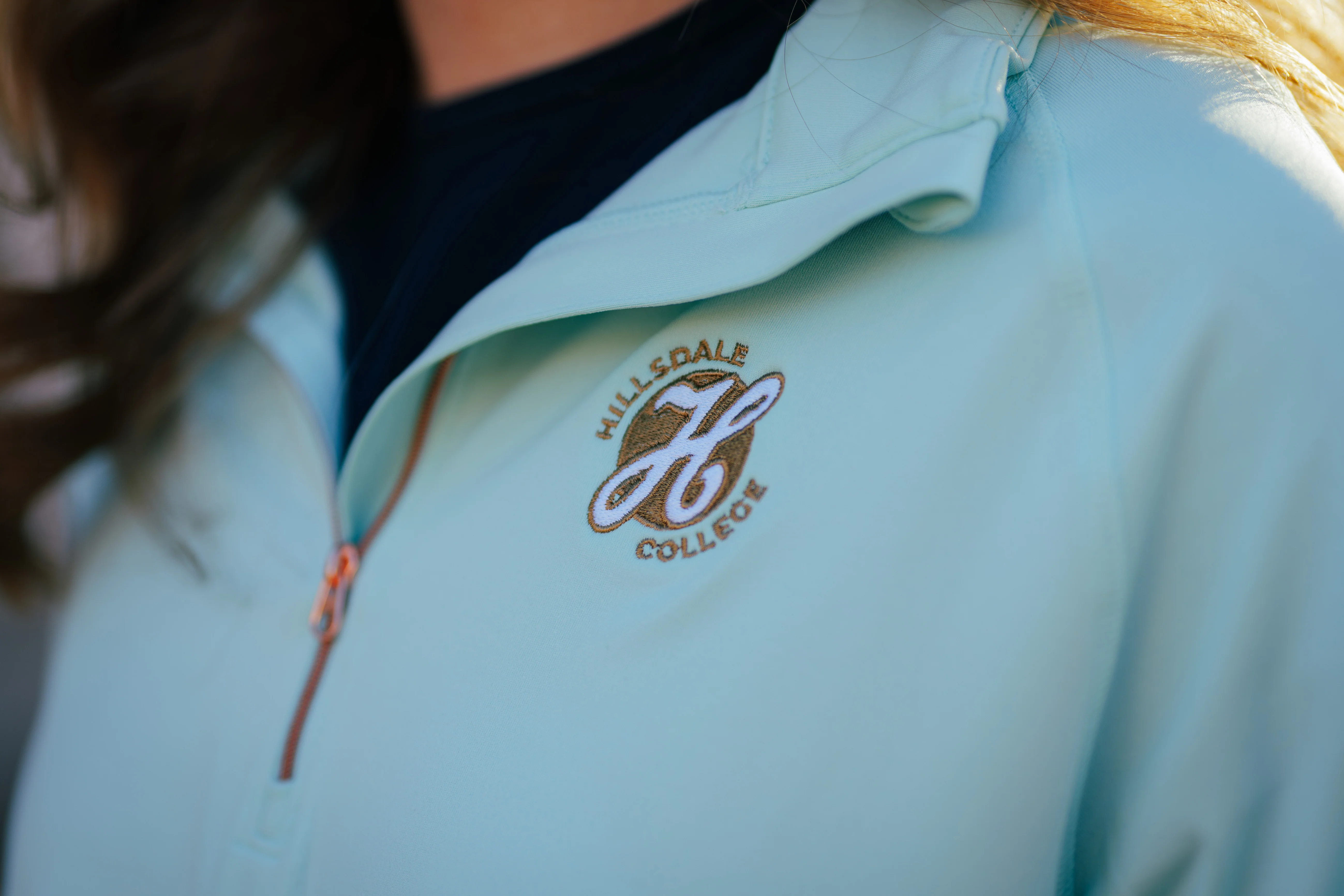 Omni Wick Outward Nine 1/4 Zip - Image 3