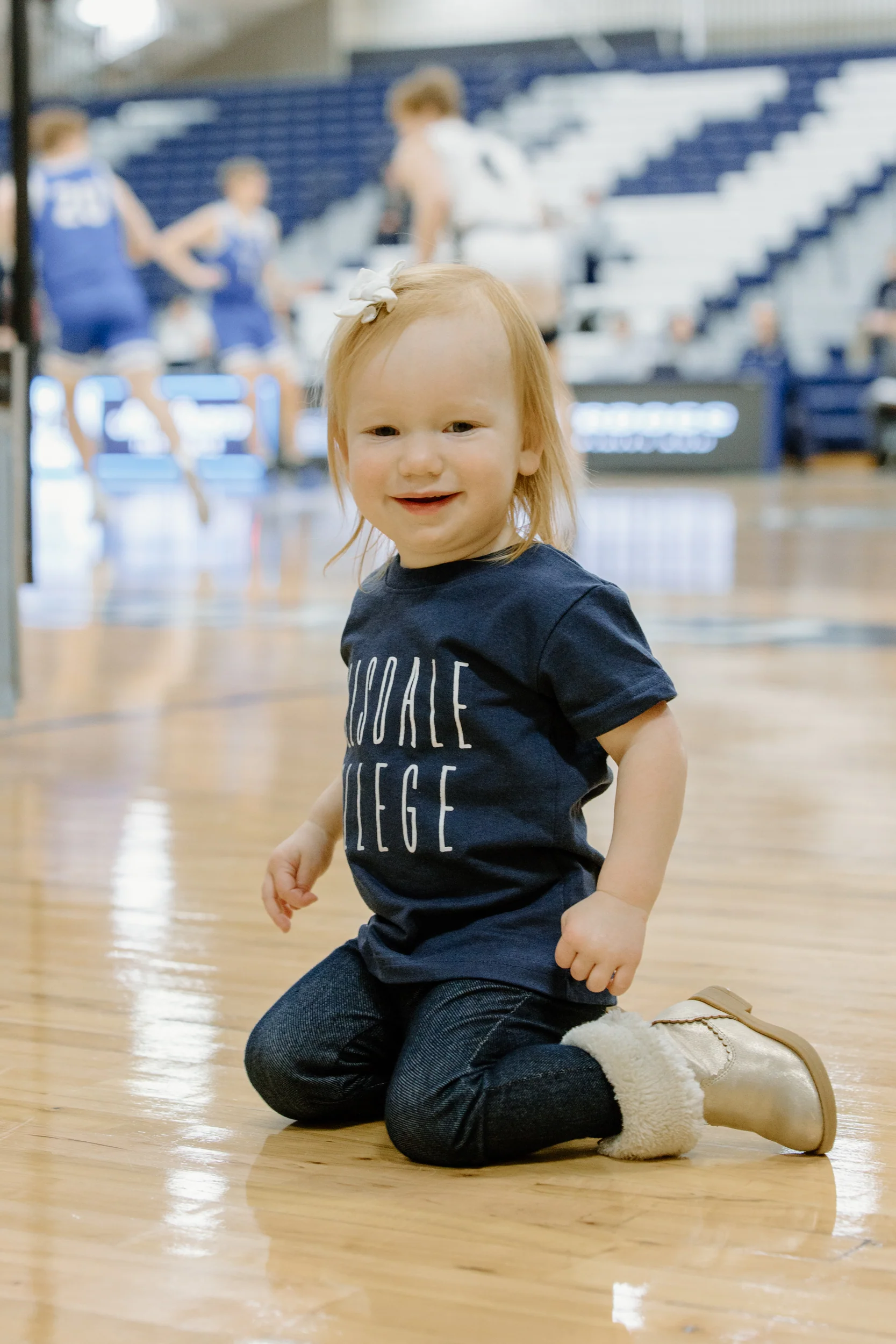 Girls Cotton T-shirt - Image 3