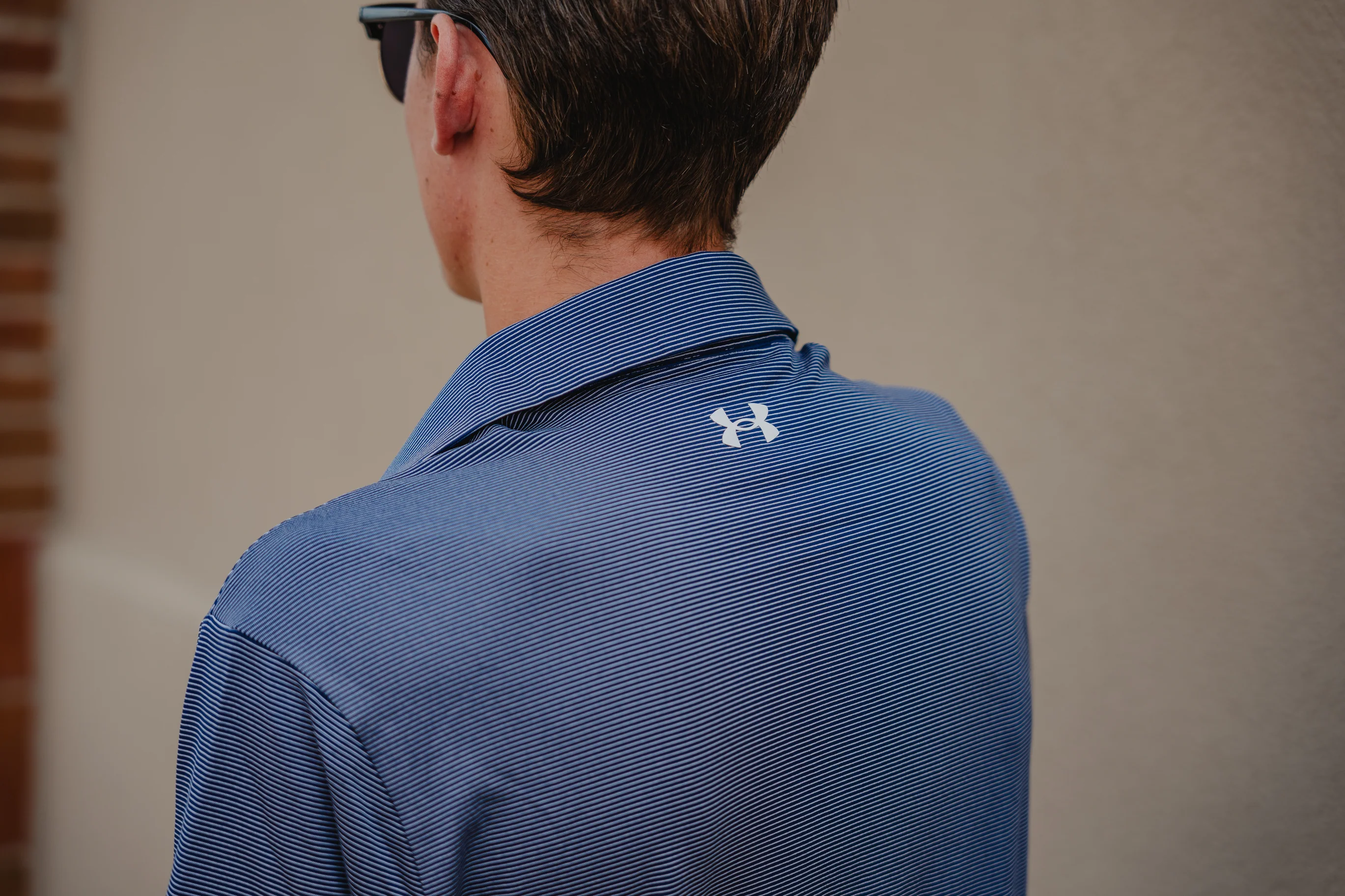 T2 Trail Stripe Polo - Image 3